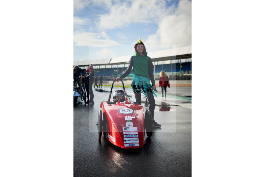 Spacesuit Collections Photo ID 174479, James Lynch, Greenpower International Final, UK, 17/10/2019 14:57:38