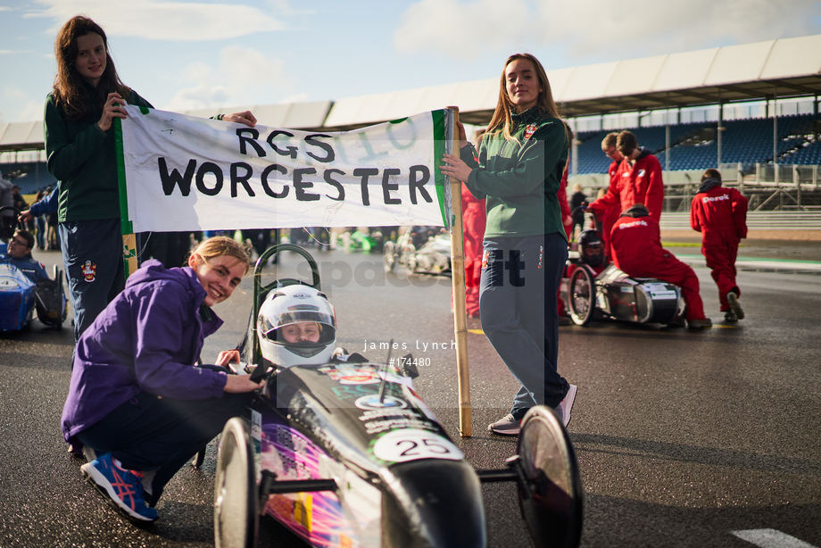 Spacesuit Collections Photo ID 174480, James Lynch, Greenpower International Final, UK, 17/10/2019 14:57:54