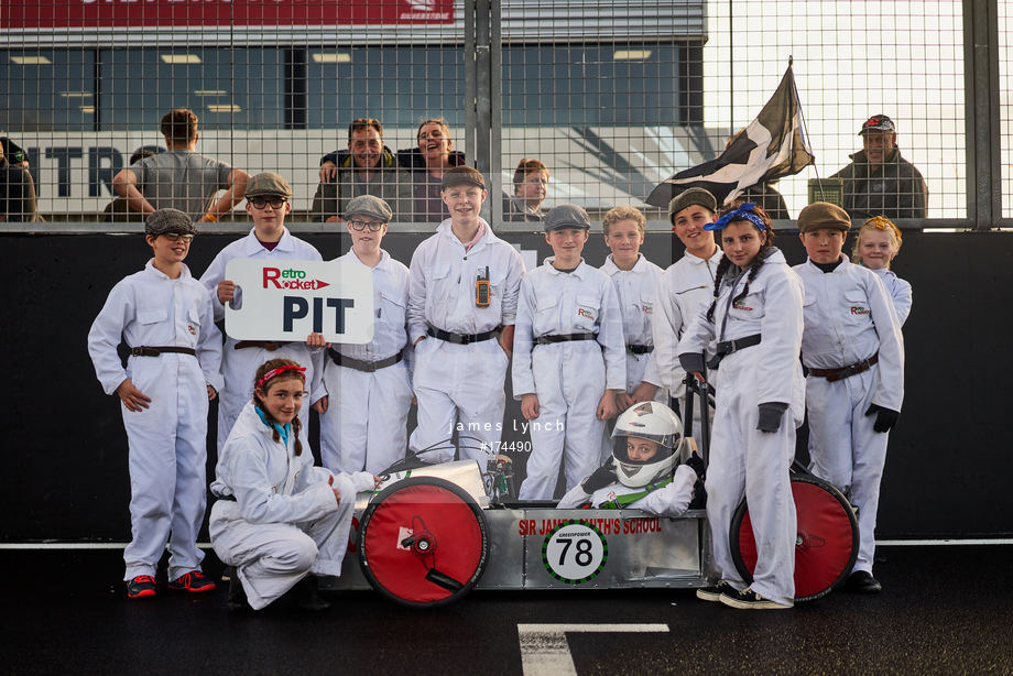 Spacesuit Collections Photo ID 174490, James Lynch, Greenpower International Final, UK, 17/10/2019 15:05:11