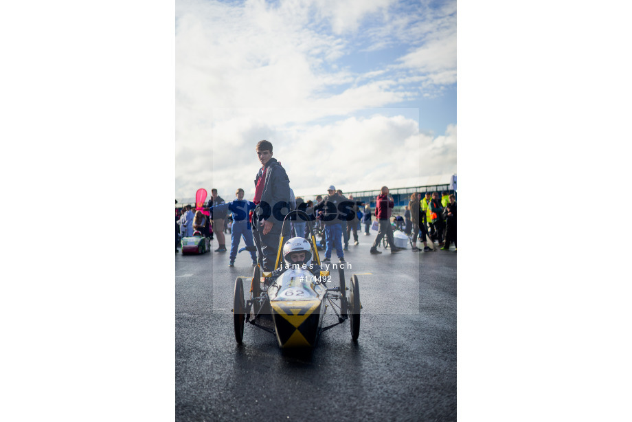 Spacesuit Collections Photo ID 174492, James Lynch, Greenpower International Final, UK, 17/10/2019 15:09:34