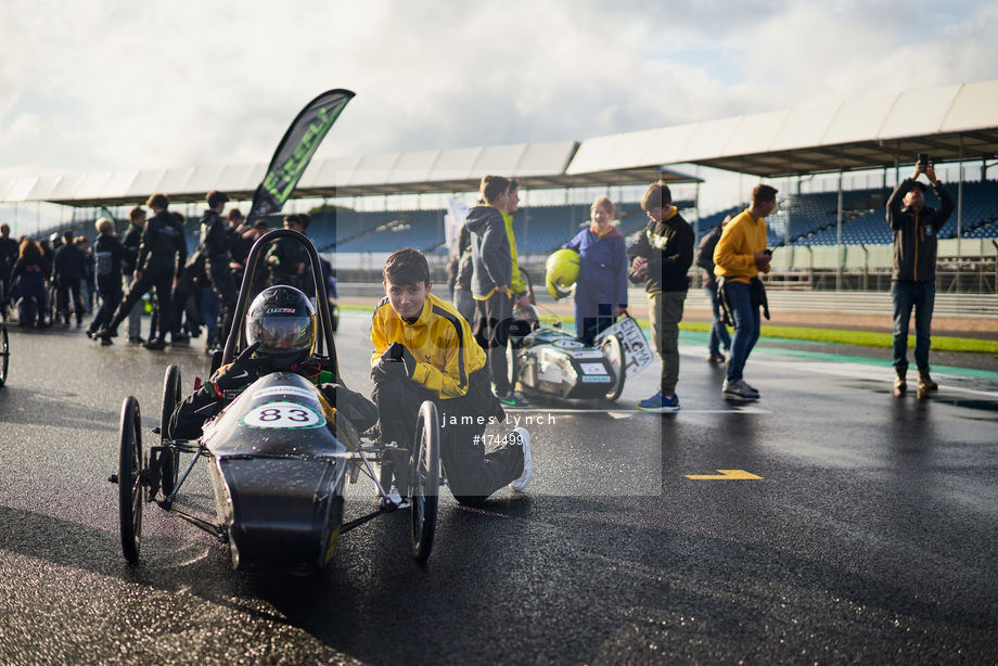 Spacesuit Collections Photo ID 174499, James Lynch, Greenpower International Final, UK, 17/10/2019 15:14:21