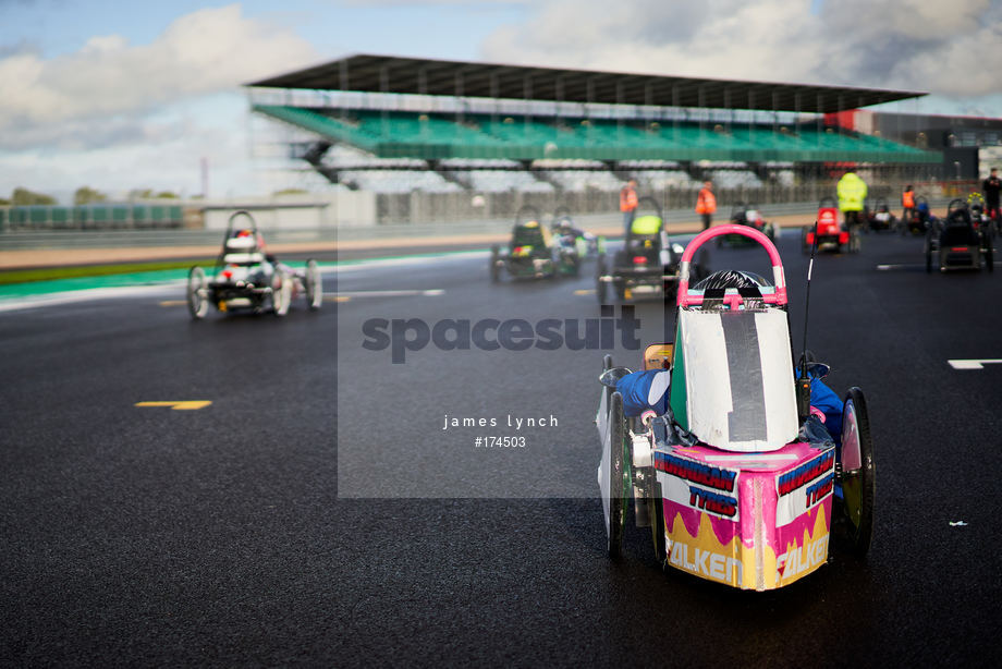 Spacesuit Collections Photo ID 174503, James Lynch, Greenpower International Final, UK, 17/10/2019 15:22:34