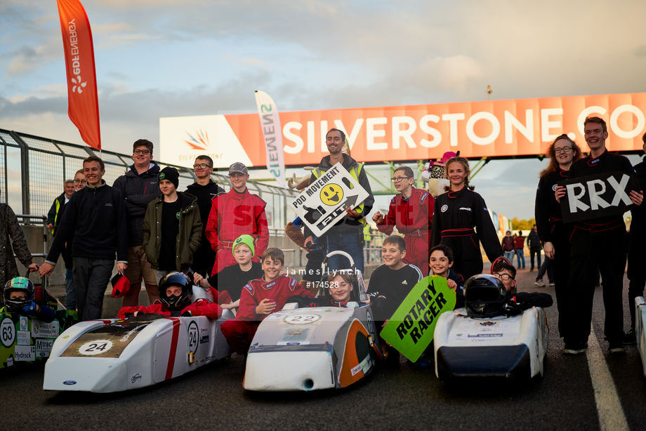 Spacesuit Collections Photo ID 174528, James Lynch, Greenpower International Final, UK, 17/10/2019 17:23:55