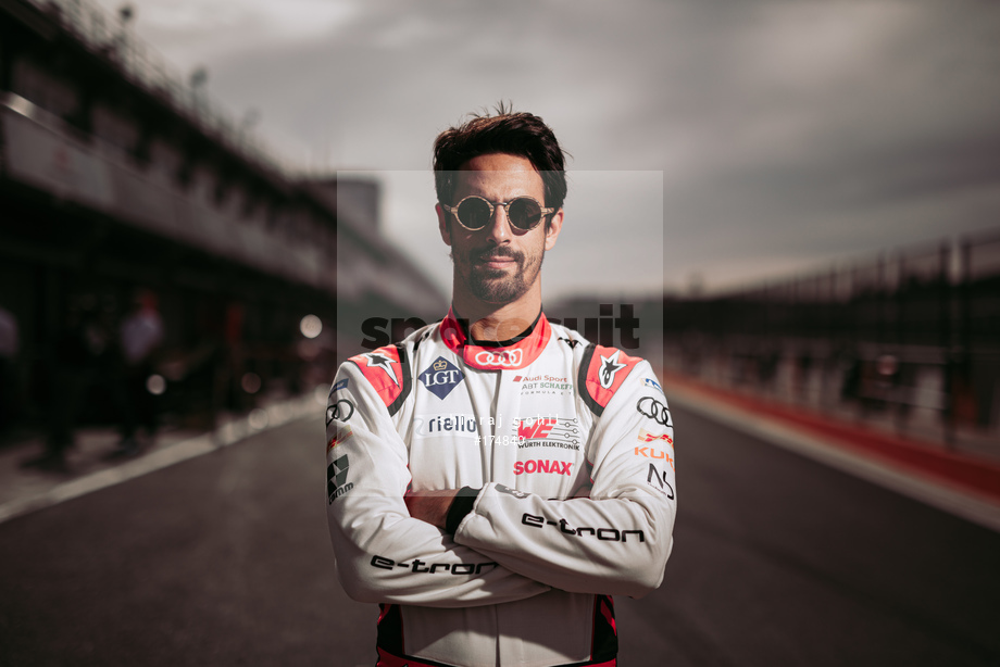 Spacesuit Collections Photo ID 174840, Shivraj Gohil, Collective preseason testing, Spain, 17/10/2019 16:21:20