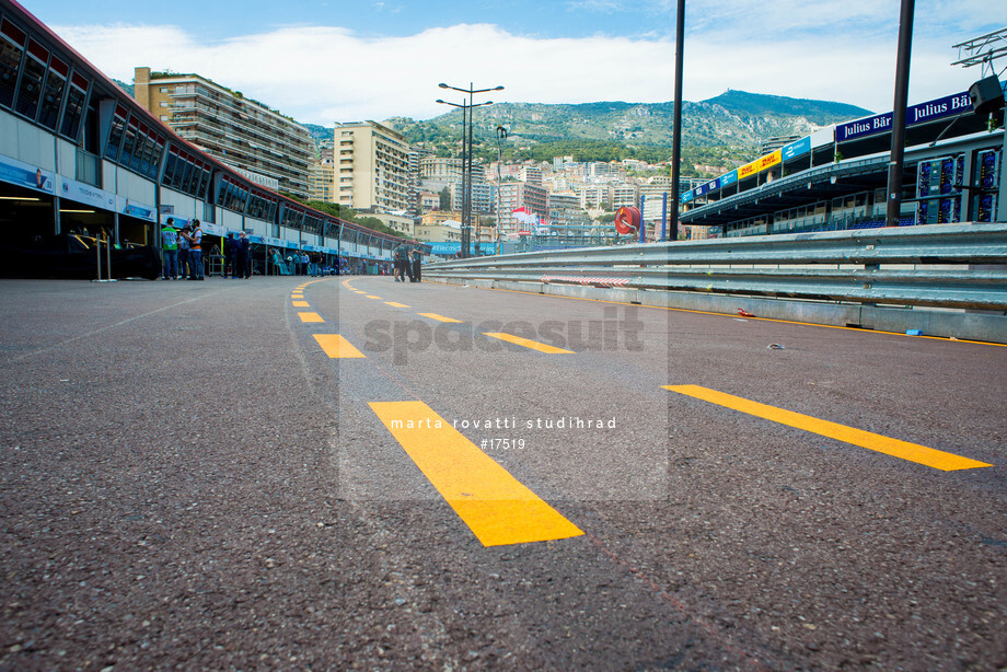 Spacesuit Collections Photo ID 17519, Marta Rovatti Studihrad, Monaco ePrix, Monaco, 11/05/2017 14:16:59