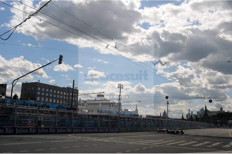 Spacesuit Collections Photo ID 175219, Dan Bathie, Moscow ePrix, Russian Federation, 06/06/2015 09:10:20