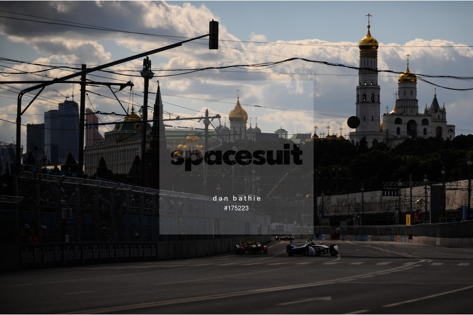 Spacesuit Collections Photo ID 175223, Dan Bathie, Moscow ePrix, Russian Federation, 06/06/2015 09:15:52