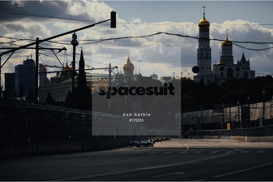 Spacesuit Collections Photo ID 175224, Dan Bathie, Moscow ePrix, Russian Federation, 06/06/2015 09:16:07