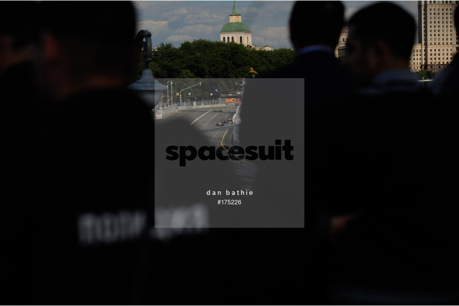 Spacesuit Collections Photo ID 175226, Dan Bathie, Moscow ePrix, Russian Federation, 06/06/2015 09:26:02