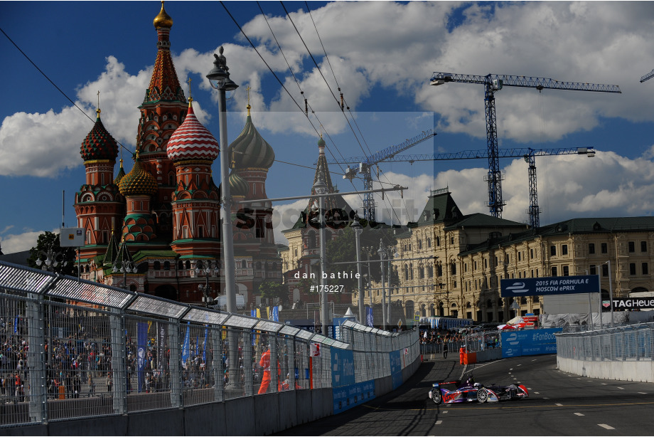 Spacesuit Collections Photo ID 175227, Dan Bathie, Moscow ePrix, Russian Federation, 06/06/2015 09:28:58