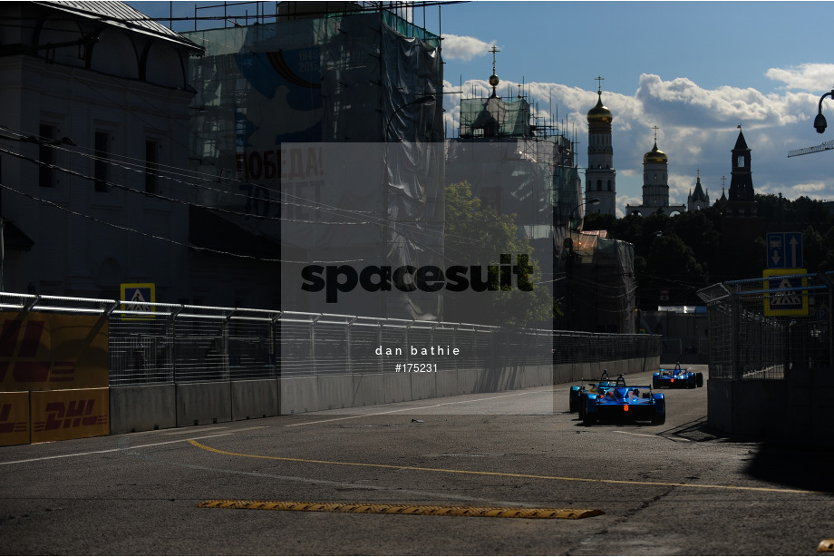 Spacesuit Collections Photo ID 175231, Dan Bathie, Moscow ePrix, Russian Federation, 06/06/2015 09:49:24