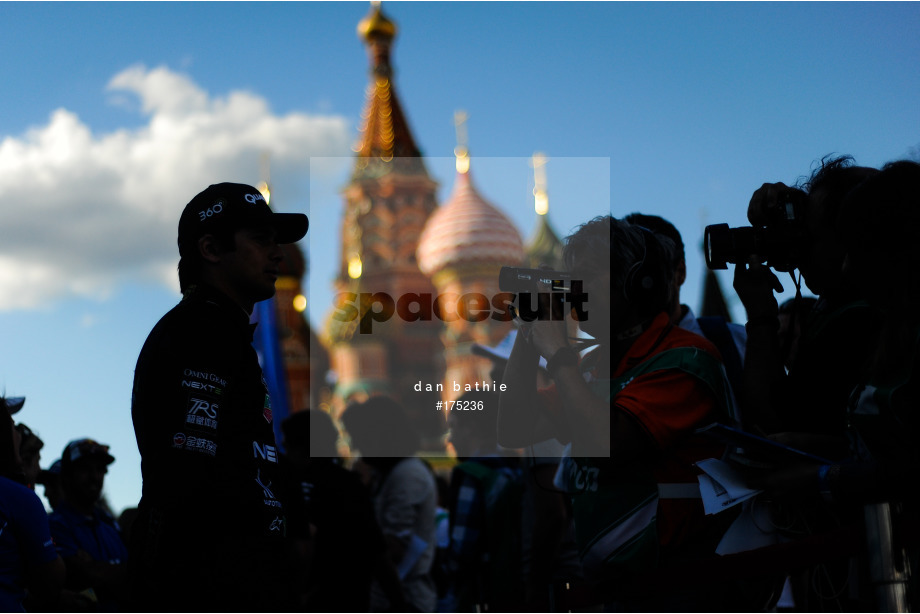Spacesuit Collections Photo ID 175236, Dan Bathie, Moscow ePrix, Russian Federation, 06/06/2015 10:34:22