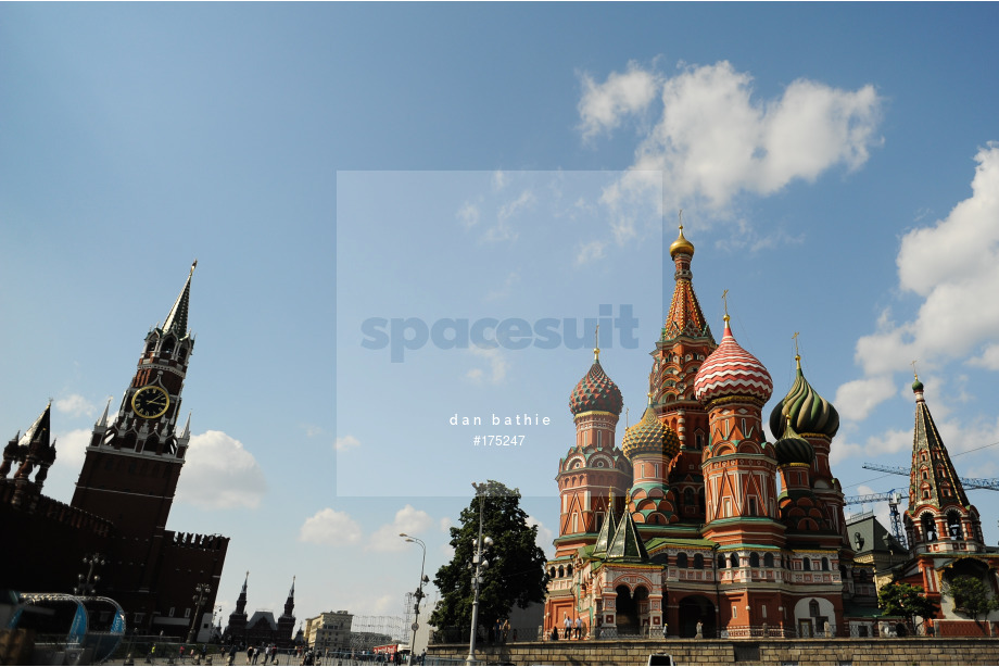 Spacesuit Collections Photo ID 175247, Dan Bathie, Moscow ePrix, Russian Federation, 03/06/2015 08:09:04