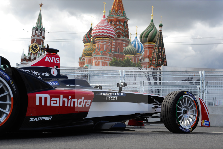 Spacesuit Collections Photo ID 175278, Dan Bathie, Moscow ePrix, Russian Federation, 05/06/2015 08:58:58
