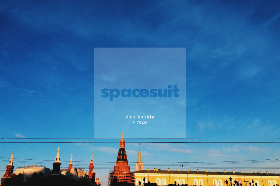 Spacesuit Collections Photo ID 175336, Dan Bathie, Moscow ePrix, Russian Federation, 02/06/2015 20:28:18