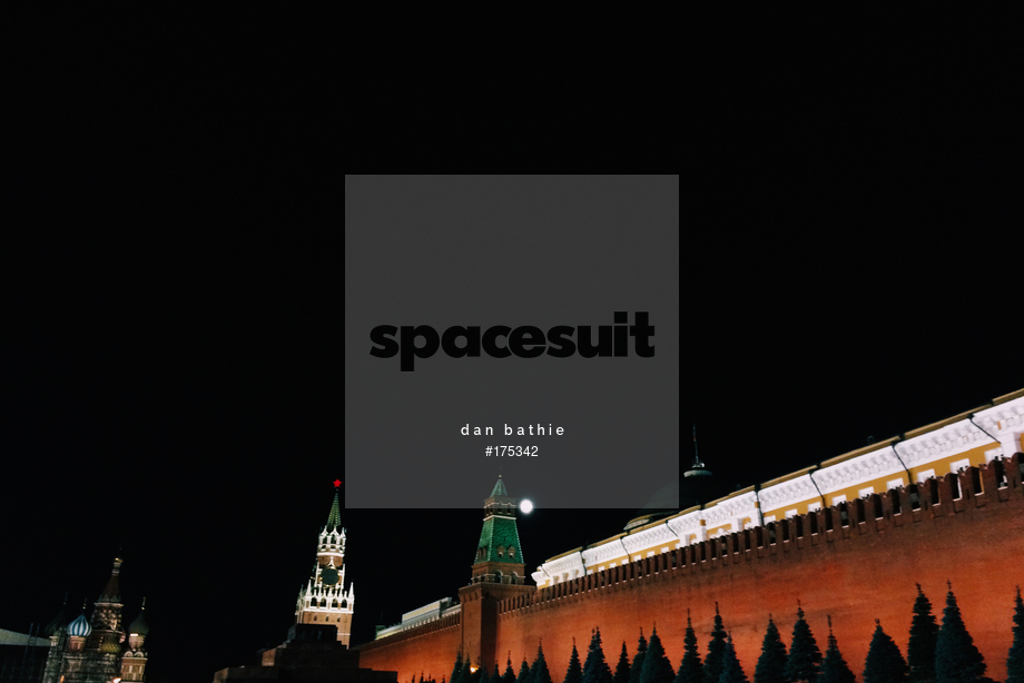 Spacesuit Collections Photo ID 175342, Dan Bathie, Moscow ePrix, Russian Federation, 02/06/2015 22:50:58