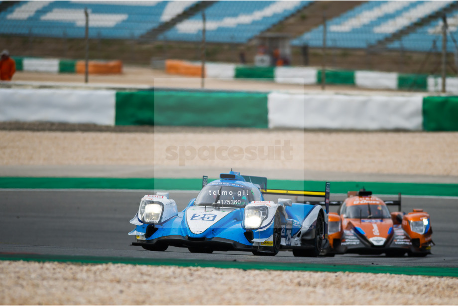 Spacesuit Collections Photo ID 175360, Telmo Gil, 4 Hours of Portimao, Portugal, 27/10/2019 15:48:43
