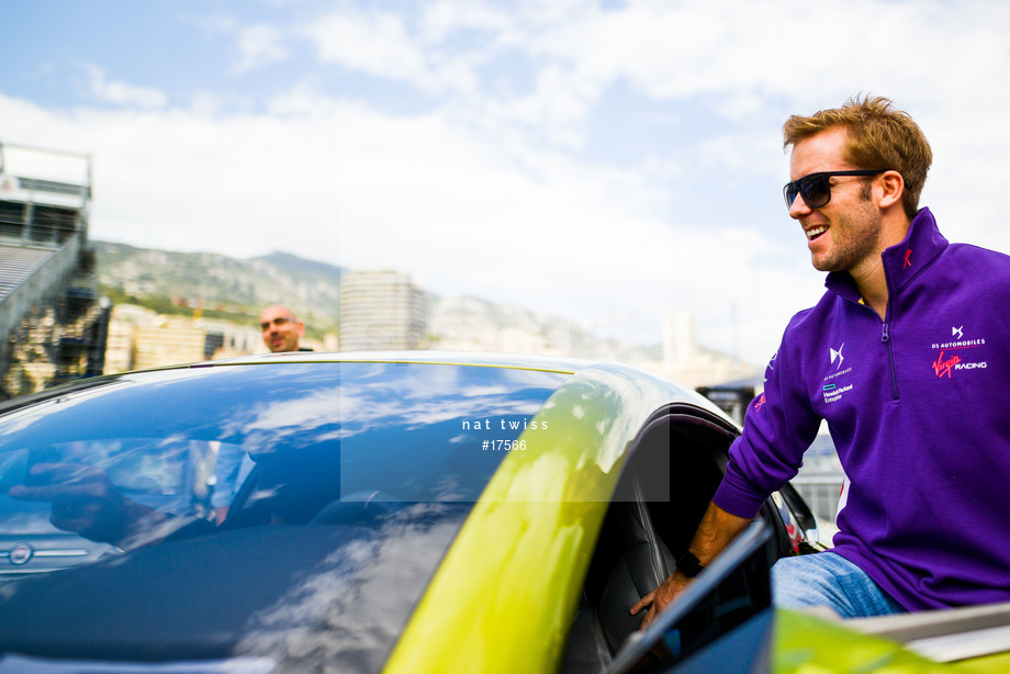 Spacesuit Collections Photo ID 17566, Nat Twiss, Monaco ePrix, Monaco, 11/05/2017 15:24:55