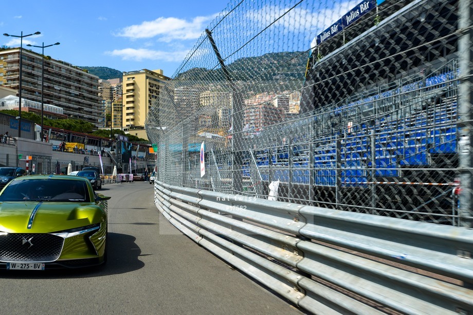 Spacesuit Collections Photo ID 17582, Nat Twiss, Monaco ePrix, Monaco, 11/05/2017 15:32:05