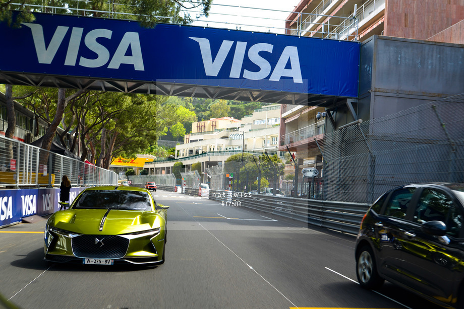 Spacesuit Collections Photo ID 17584, Nat Twiss, Monaco ePrix, Monaco, 11/05/2017 15:32:59