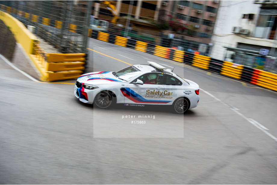 Spacesuit Collections Photo ID 175863, Peter Minnig, Macau Grand Prix 2019, Macao, 16/11/2019 01:57:28