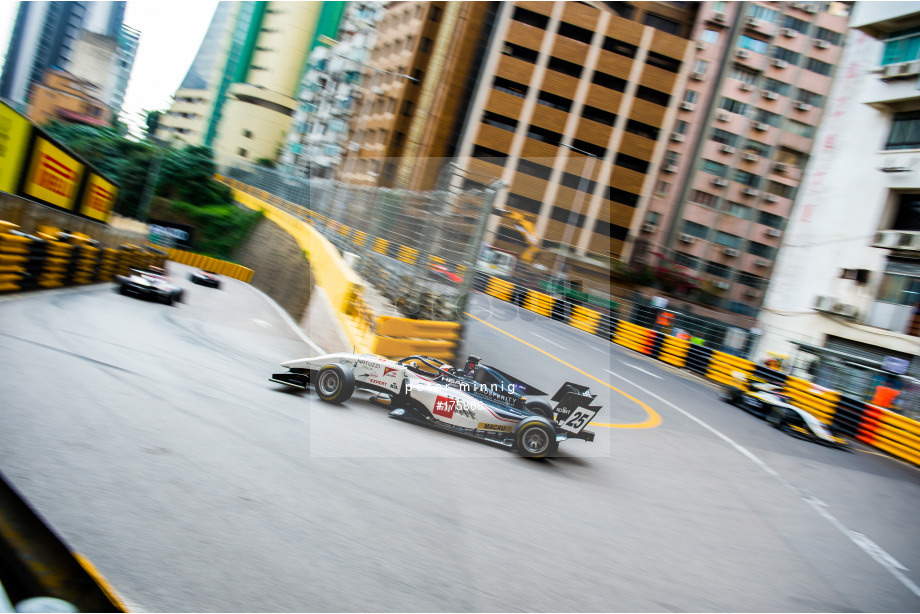 Spacesuit Collections Photo ID 175868, Peter Minnig, Macau Grand Prix 2019, Macao, 16/11/2019 02:02:28