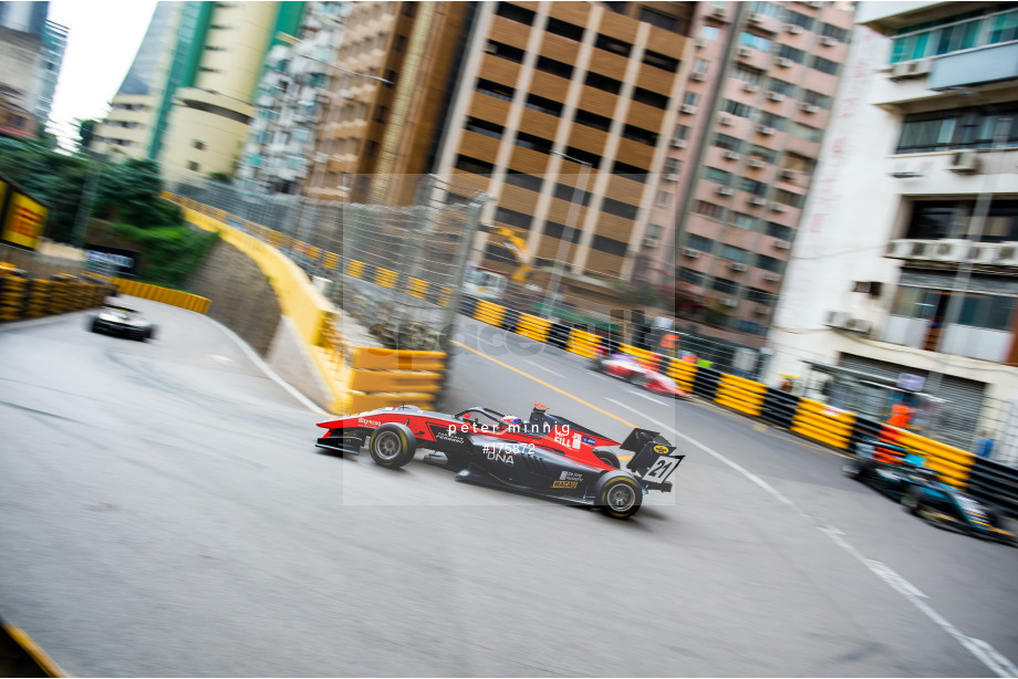 Spacesuit Collections Photo ID 175872, Peter Minnig, Macau Grand Prix 2019, Macao, 16/11/2019 02:02:32