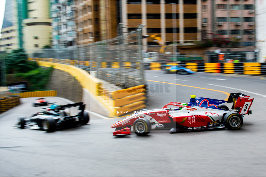 Spacesuit Collections Photo ID 175875, Peter Minnig, Macau Grand Prix 2019, Macao, 16/11/2019 02:02:34