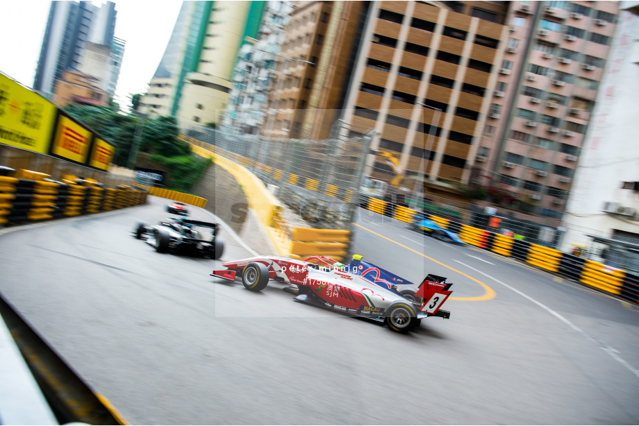 Spacesuit Collections Photo ID 175876, Peter Minnig, Macau Grand Prix 2019, Macao, 16/11/2019 02:02:34