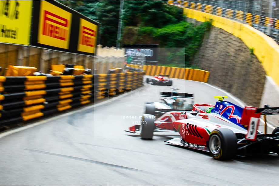 Spacesuit Collections Photo ID 175879, Peter Minnig, Macau Grand Prix 2019, Macao, 16/11/2019 02:02:34