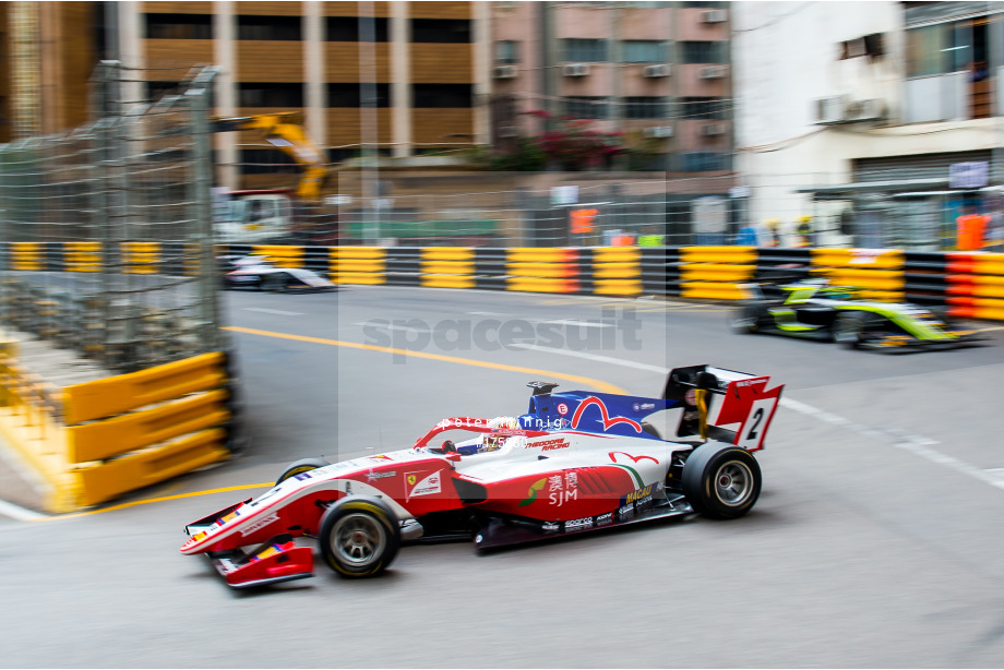 Spacesuit Collections Photo ID 175880, Peter Minnig, Macau Grand Prix 2019, Macao, 16/11/2019 02:02:41