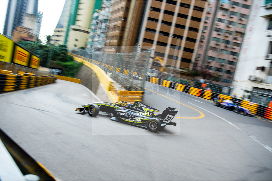 Spacesuit Collections Photo ID 175887, Peter Minnig, Macau Grand Prix 2019, Macao, 16/11/2019 02:02:55