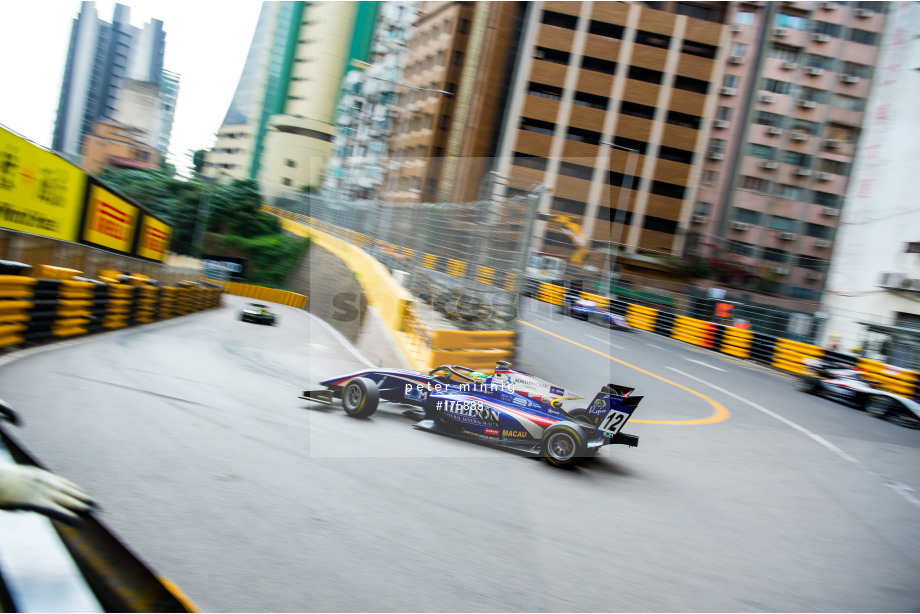 Spacesuit Collections Photo ID 175888, Peter Minnig, Macau Grand Prix 2019, Macao, 16/11/2019 02:02:58