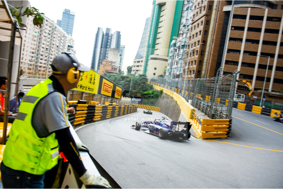 Spacesuit Collections Photo ID 175889, Peter Minnig, Macau Grand Prix 2019, Macao, 16/11/2019 02:02:58