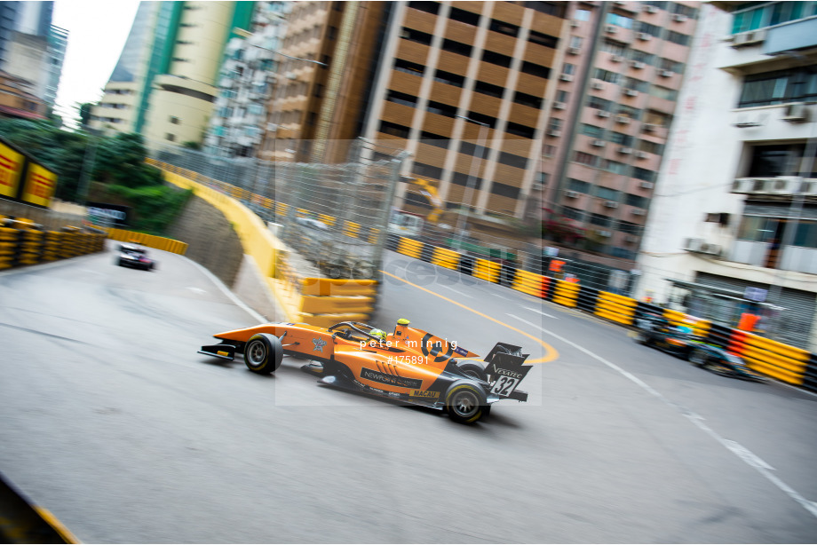 Spacesuit Collections Photo ID 175891, Peter Minnig, Macau Grand Prix 2019, Macao, 16/11/2019 02:03:03