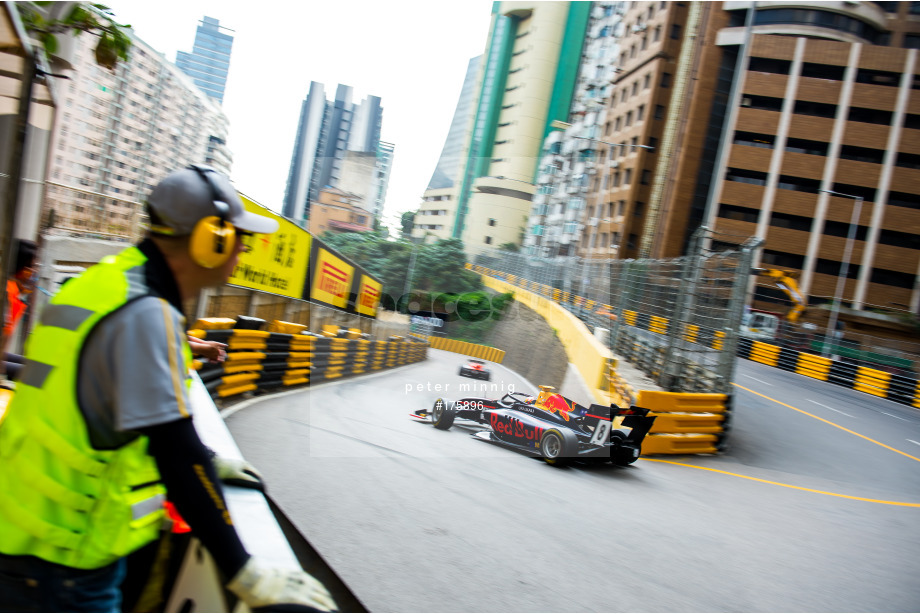 Spacesuit Collections Photo ID 175896, Peter Minnig, Macau Grand Prix 2019, Macao, 16/11/2019 02:03:12