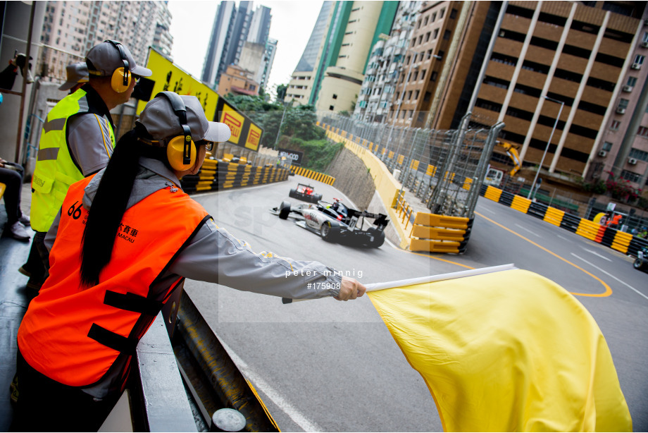 Spacesuit Collections Photo ID 175908, Peter Minnig, Macau Grand Prix 2019, Macao, 16/11/2019 02:07:02