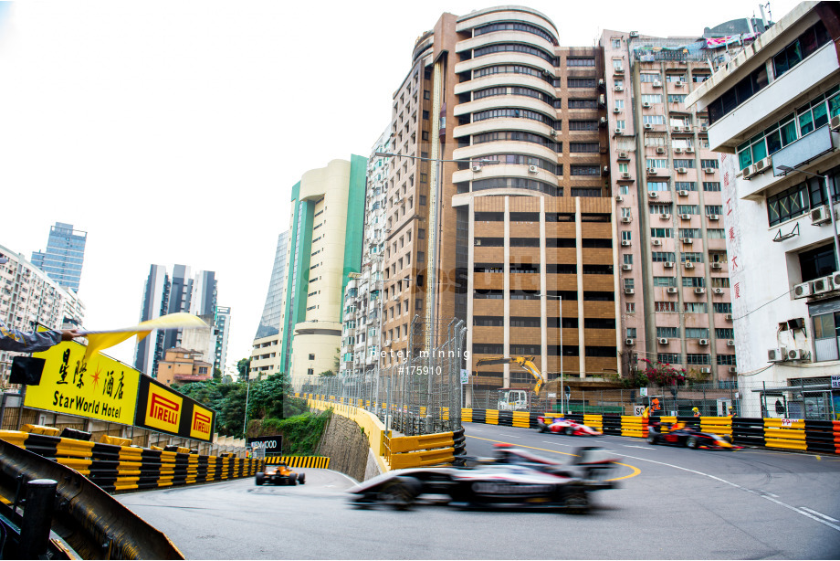 Spacesuit Collections Photo ID 175910, Peter Minnig, Macau Grand Prix 2019, Macao, 16/11/2019 02:14:37