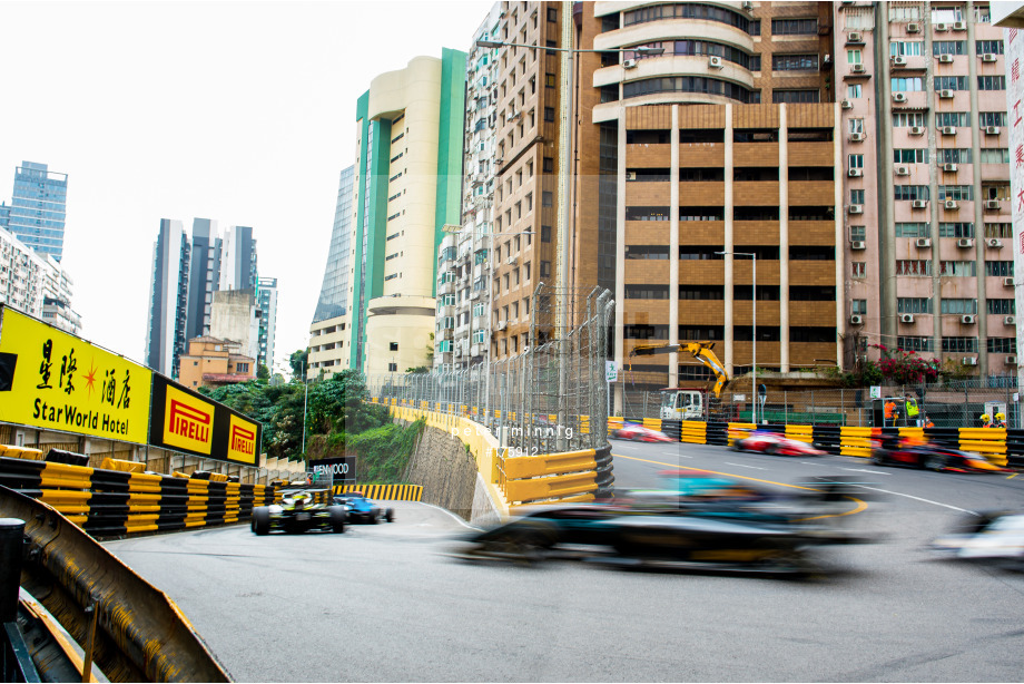 Spacesuit Collections Photo ID 175912, Peter Minnig, Macau Grand Prix 2019, Macao, 16/11/2019 02:16:53