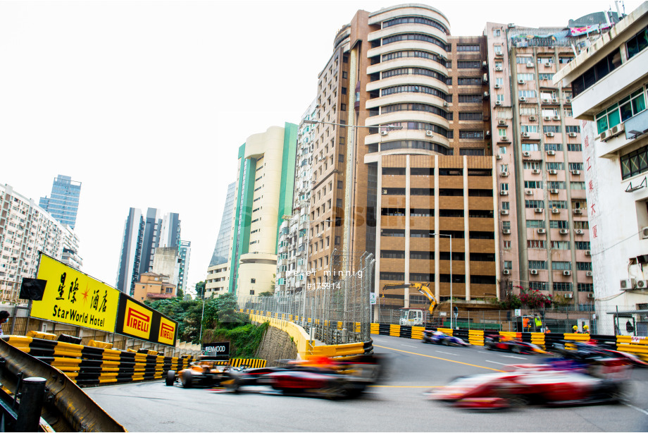 Spacesuit Collections Photo ID 175914, Peter Minnig, Macau Grand Prix 2019, Macao, 16/11/2019 02:16:56