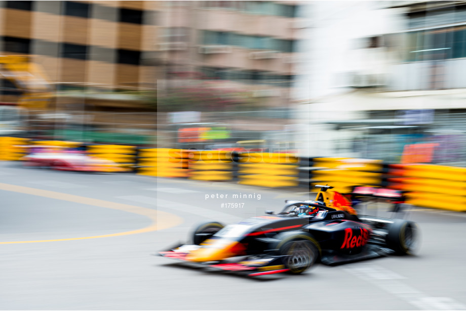 Spacesuit Collections Photo ID 175917, Peter Minnig, Macau Grand Prix 2019, Macao, 16/11/2019 02:18:45