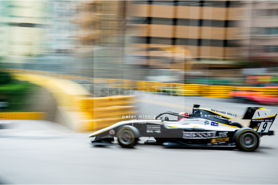 Spacesuit Collections Photo ID 175920, Peter Minnig, Macau Grand Prix 2019, Macao, 16/11/2019 02:18:50