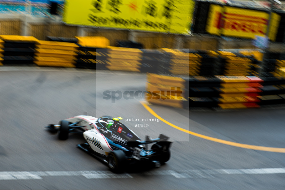 Spacesuit Collections Photo ID 175924, Peter Minnig, Macau Grand Prix 2019, Macao, 16/11/2019 02:28:46