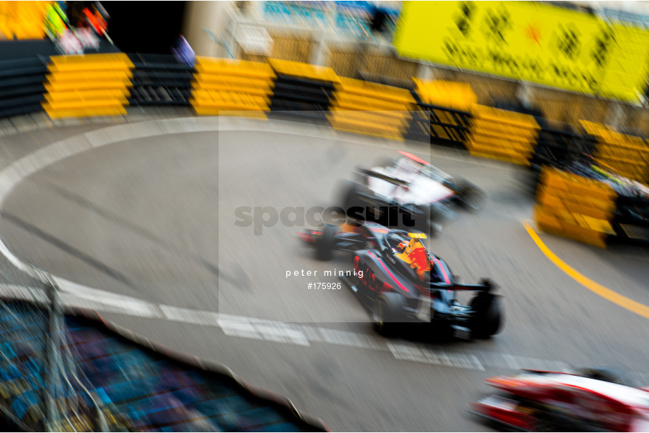 Spacesuit Collections Photo ID 175926, Peter Minnig, Macau Grand Prix 2019, Macao, 16/11/2019 02:29:55