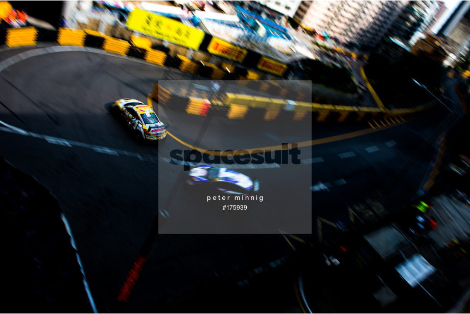 Spacesuit Collections Photo ID 175939, Peter Minnig, Macau Grand Prix 2019, Macao, 16/11/2019 03:41:15