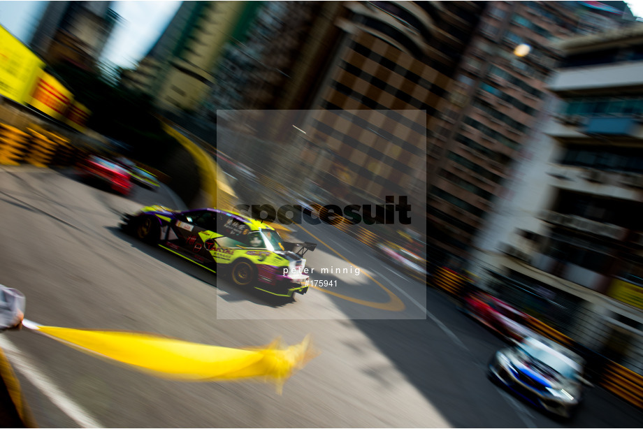 Spacesuit Collections Photo ID 175941, Peter Minnig, Macau Grand Prix 2019, Macao, 16/11/2019 03:52:12