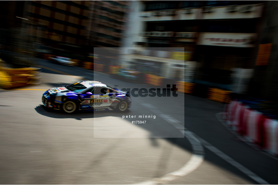 Spacesuit Collections Photo ID 175947, Peter Minnig, Macau Grand Prix 2019, Macao, 16/11/2019 03:52:32