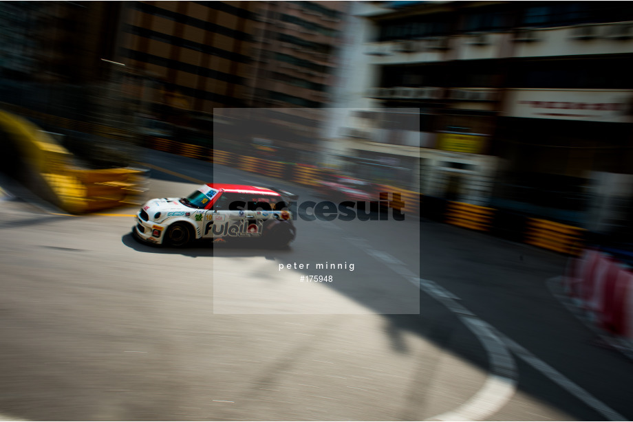 Spacesuit Collections Photo ID 175948, Peter Minnig, Macau Grand Prix 2019, Macao, 16/11/2019 03:52:35