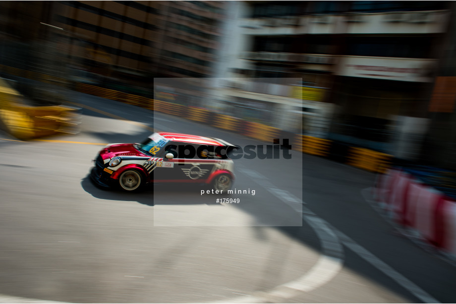 Spacesuit Collections Photo ID 175949, Peter Minnig, Macau Grand Prix 2019, Macao, 16/11/2019 03:52:37