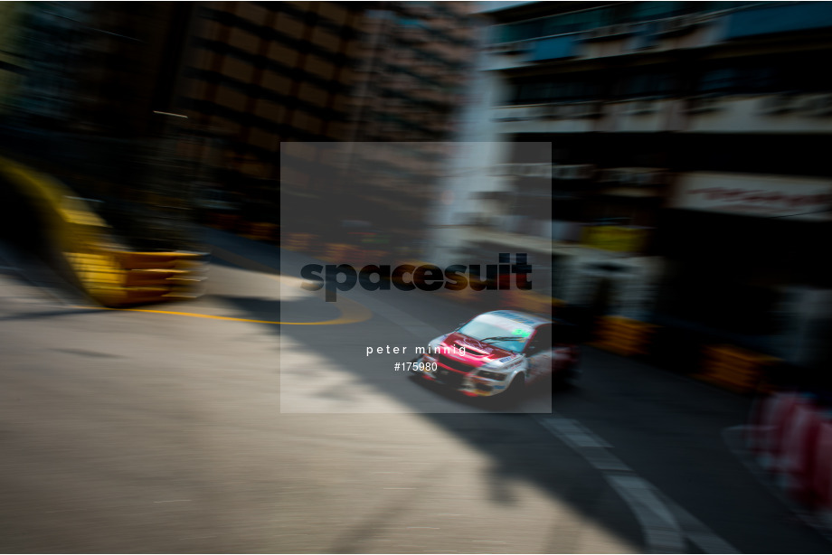 Spacesuit Collections Photo ID 175980, Peter Minnig, Macau Grand Prix 2019, Macao, 16/11/2019 03:54:41